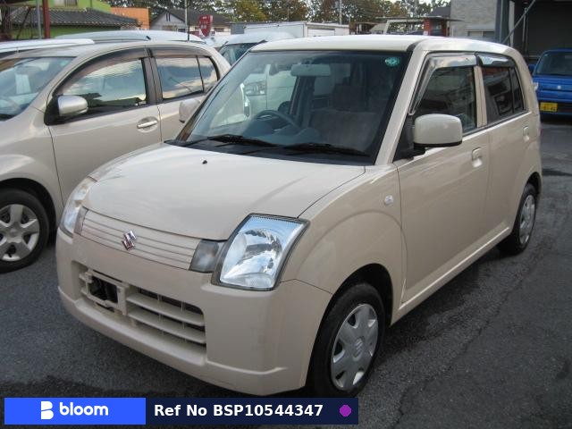 2009 Suzuki Alto