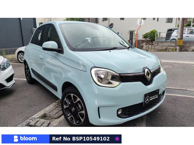 2020 Renault Twingo
