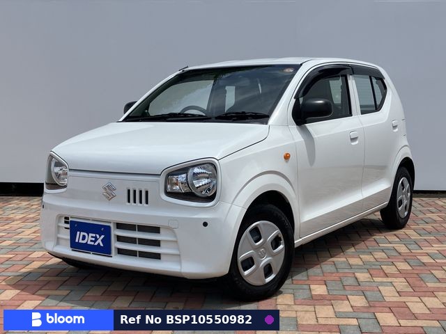 2020 Suzuki Alto