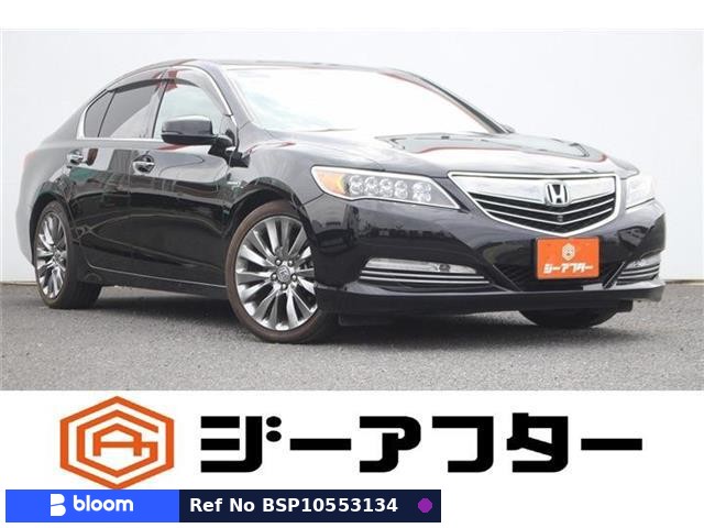 2015 Honda Legend