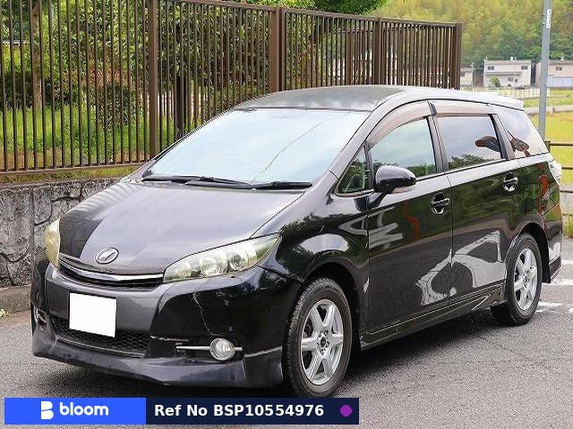 2013 Toyota Wish