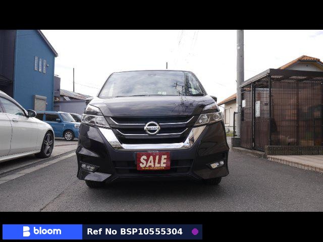 2018 Nissan Serena