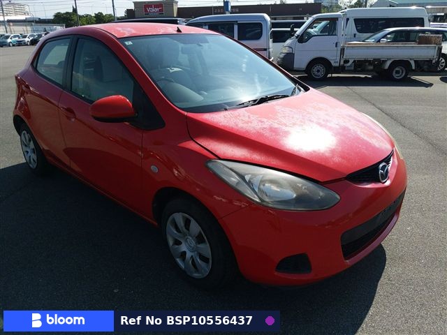 2010 Mazda Demio