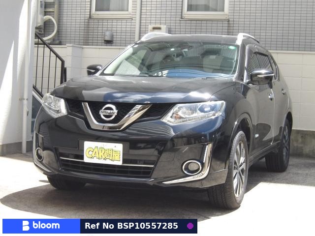 2016 Nissan X-Trail