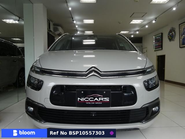 2018 Citroen Grand C4 Picasso