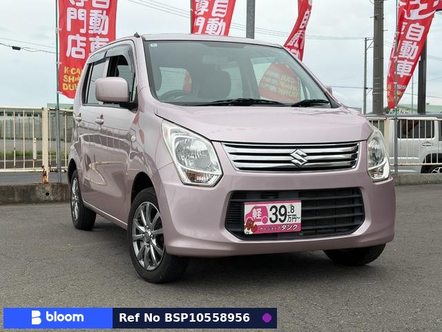 2014 Suzuki Wagon-R