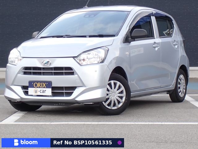 2022 Daihatsu Mira ES