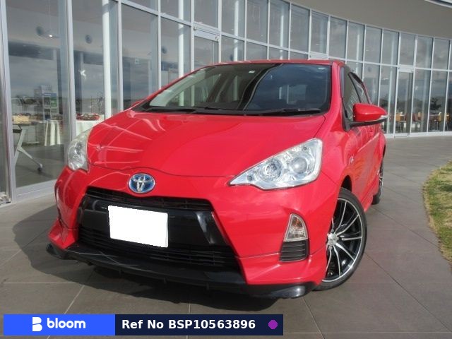 2013 Toyota Aqua