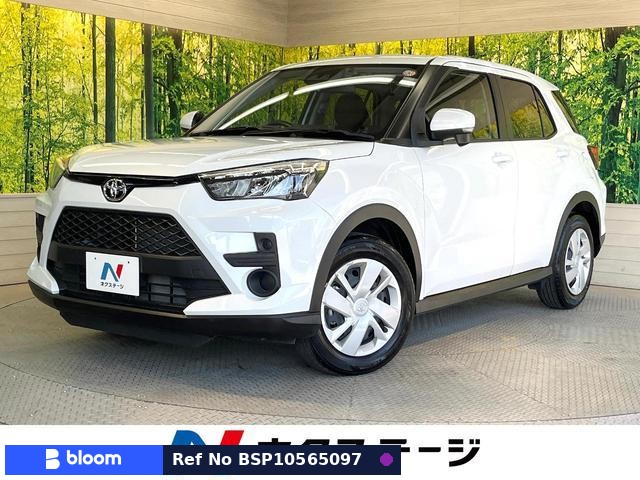 2024 Toyota Raize