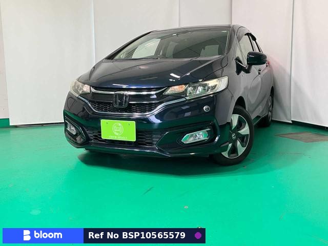 2017 Honda FIT Hybrid