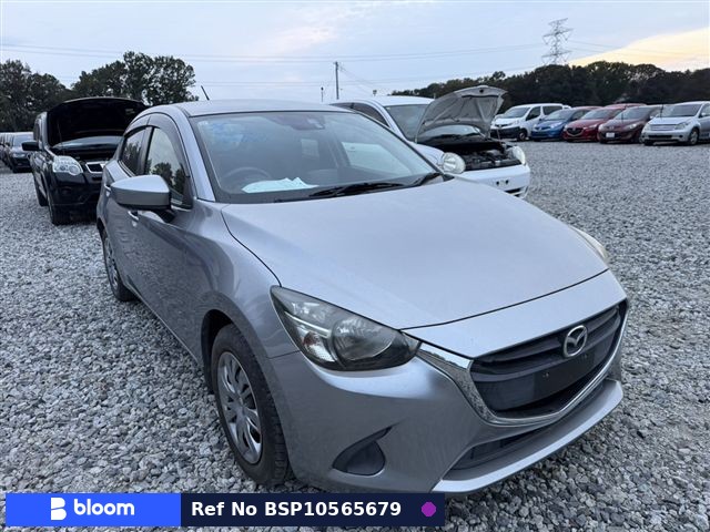 2015 Mazda Demio