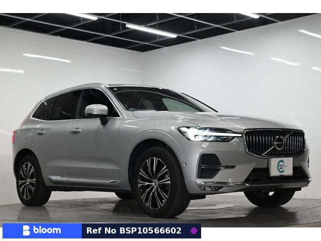 2021 Volvo XC60