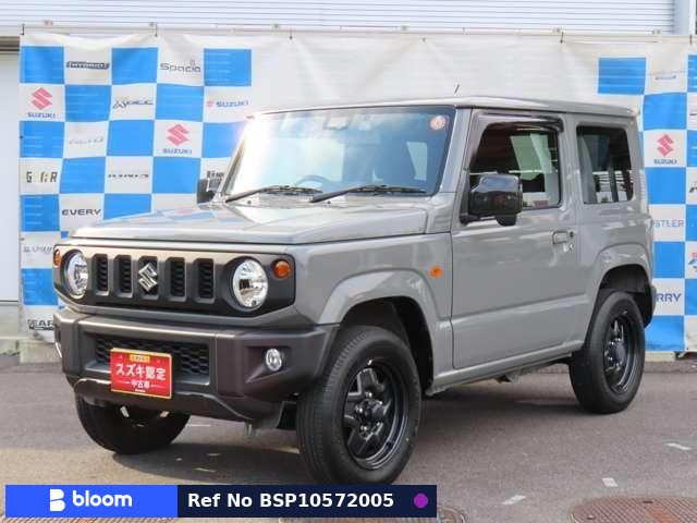 2022 Suzuki Jimny