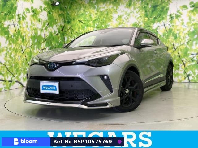 2022 Toyota C-HR