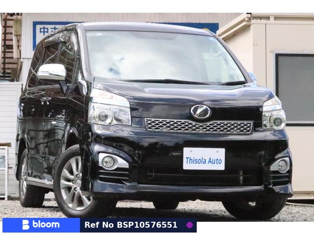 2013 Toyota Voxy