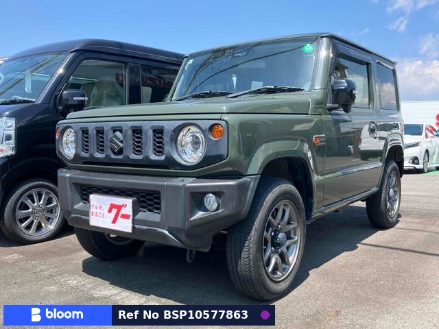 2019 Suzuki Jimny