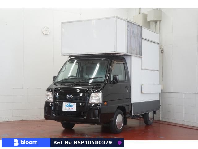 2012 Subaru Sambar Truck