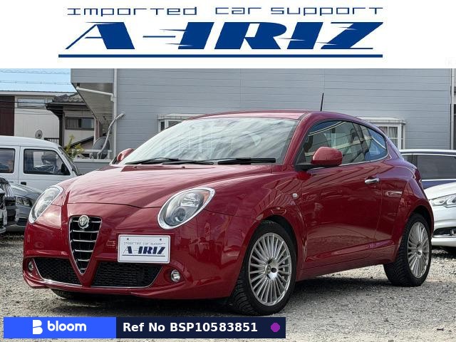 2016 Alfa Romeo Mito