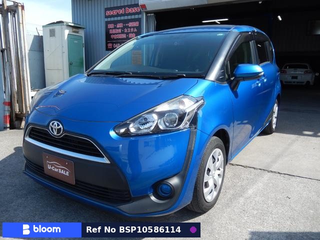 2016 Toyota Sienta