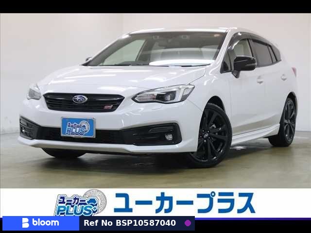 2021 Subaru Impreza Sport