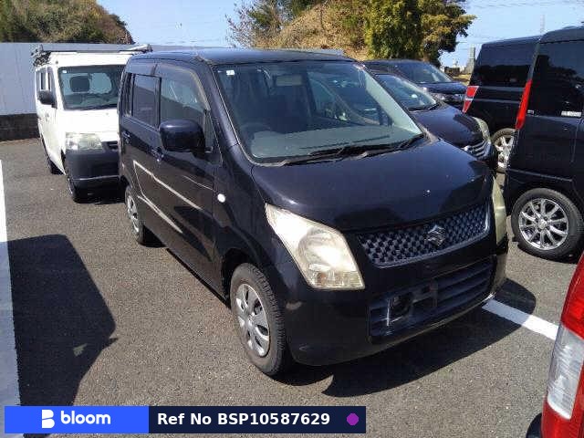 2012 Suzuki Wagon-R