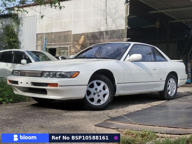 1993 Nissan Silvia