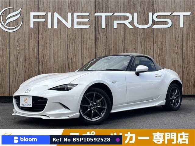 2019 Mazda Roadster