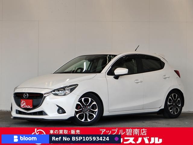 2015 Mazda Demio