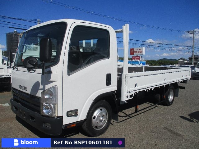 2012 Isuzu ELF Truck