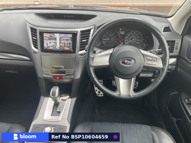 2011 Subaru Legacy Touring Wagon