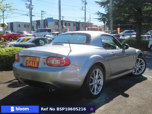 2009 Mazda Roadster