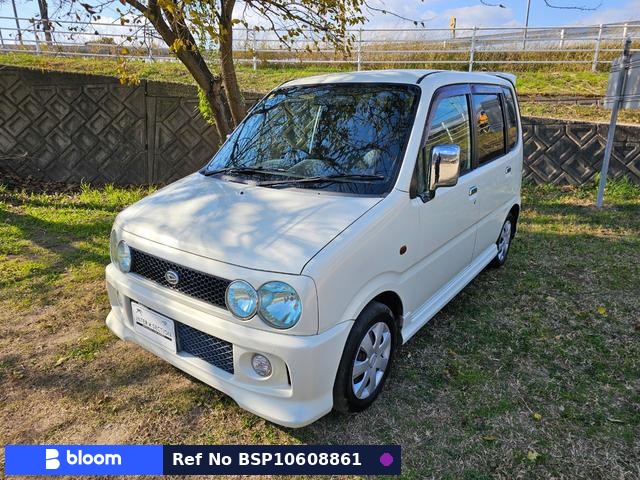 2002 Daihatsu Move