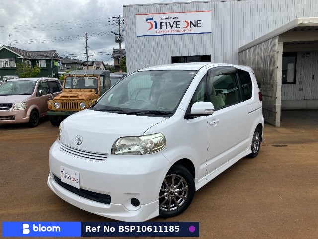 2008 Toyota Porte