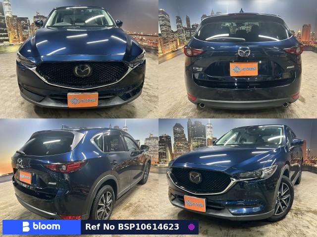 2018 Mazda CX-5