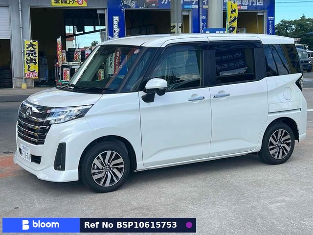 2025 Toyota Roomy