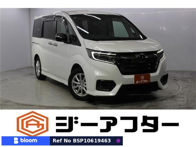 2021 Honda Stepwagon Spada