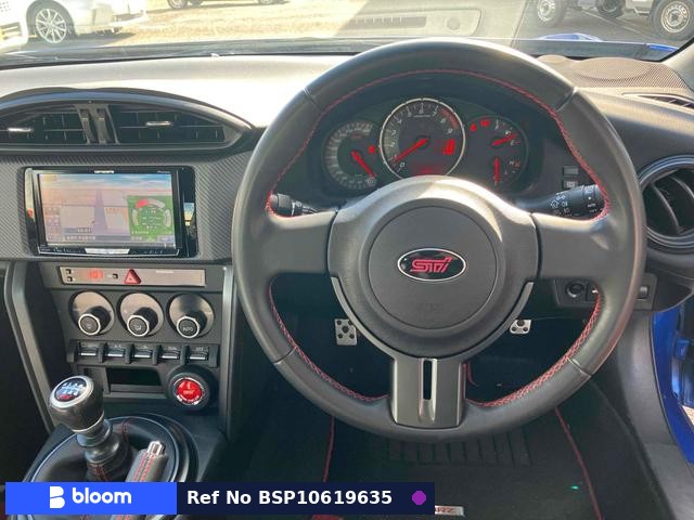 2013 Subaru BRZ
