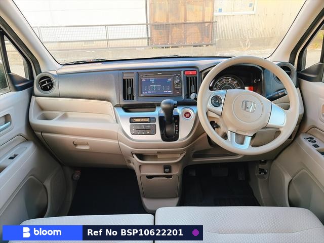 2015 Honda N WGN