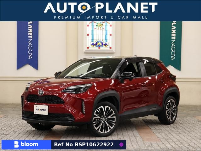 2023 Toyota Yaris Cross