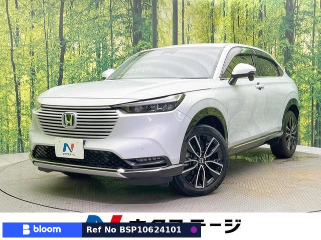 2021 Honda Vezel