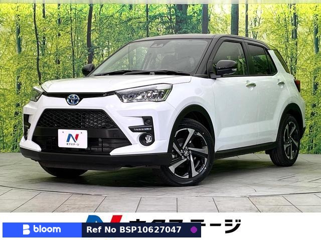 2026 Toyota Raize