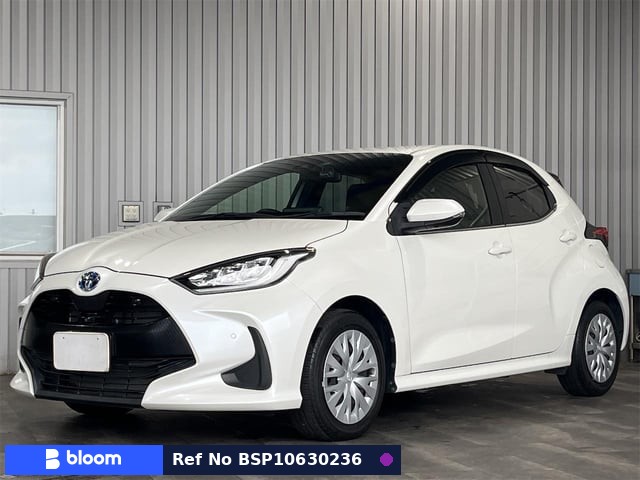 2020 Toyota Yaris