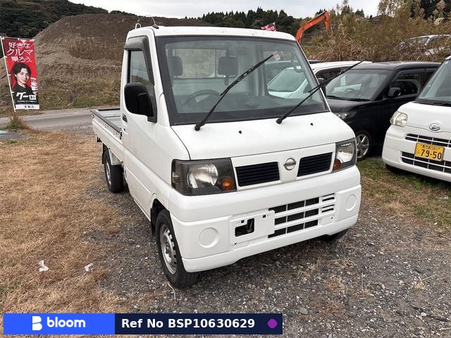2010 Nissan Clipper Truck
