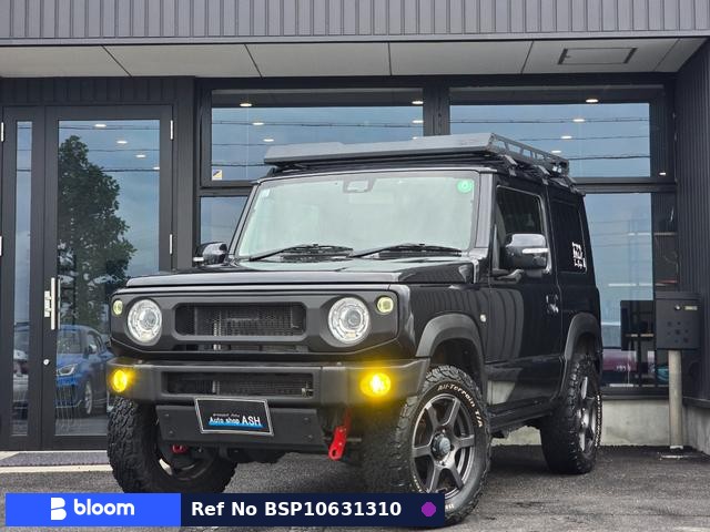 2019 Suzuki Jimny