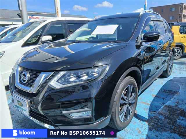 2018 Nissan X-Trail