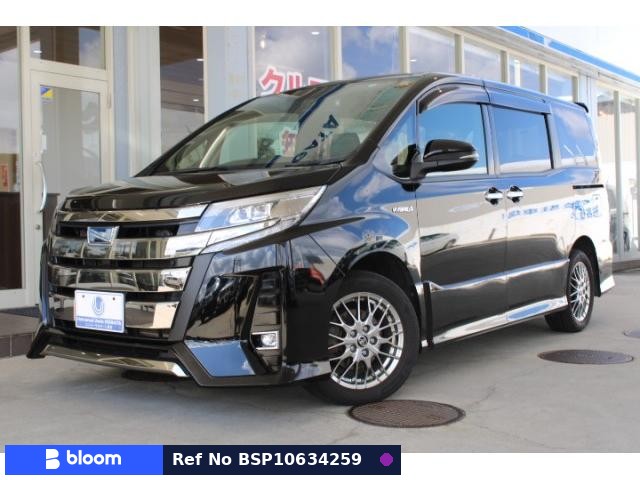 2019 Toyota Noah