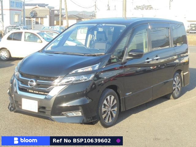 2016 Nissan Serena