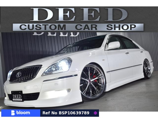 2007 Toyota Crown Majesta