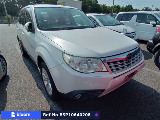 2011 Subaru Forester