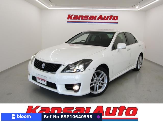 2012 Toyota Crown